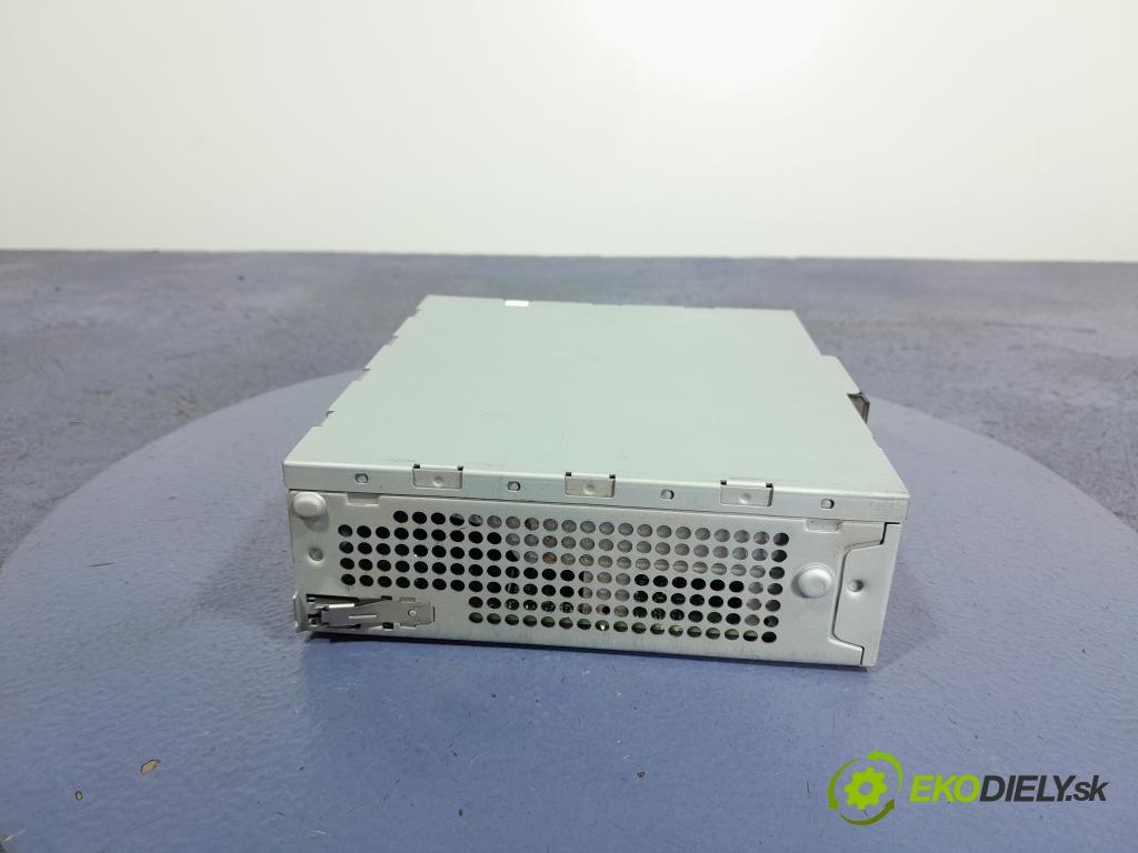 Audi A6 2011 Radio I Navigácia: 4G0035056