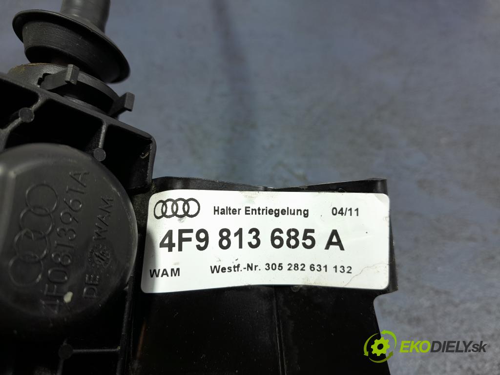 Audi A6 2011 oko Do Přívěsy 305282