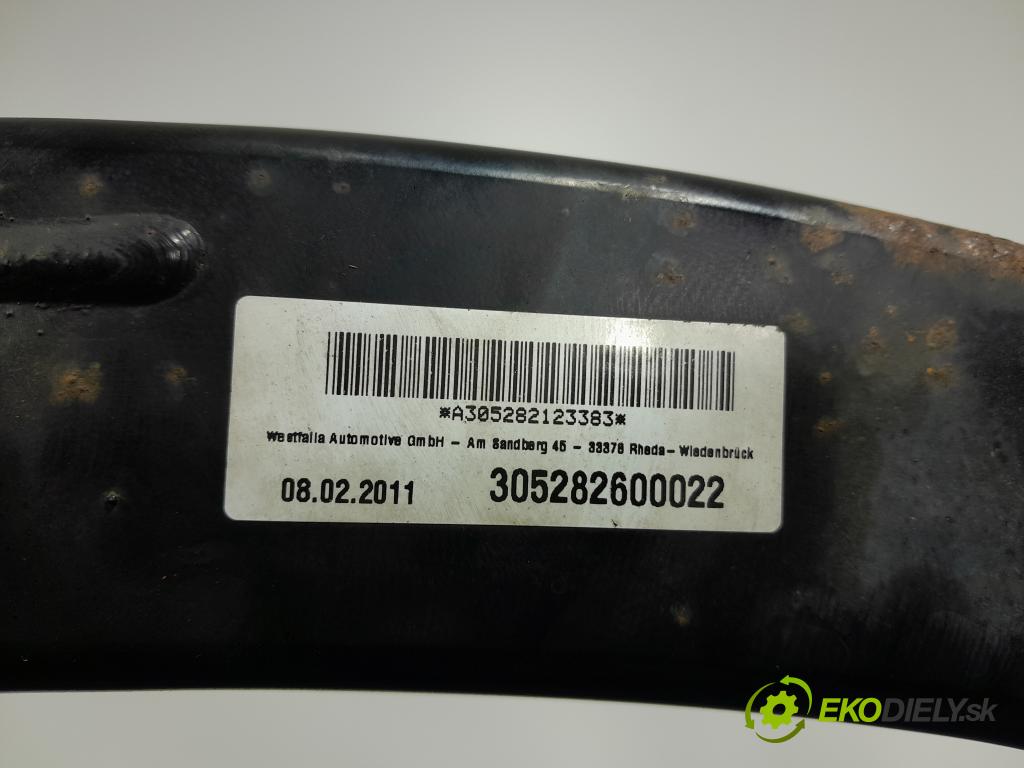 Audi A6 2011 oko Do Přívěsy 305282