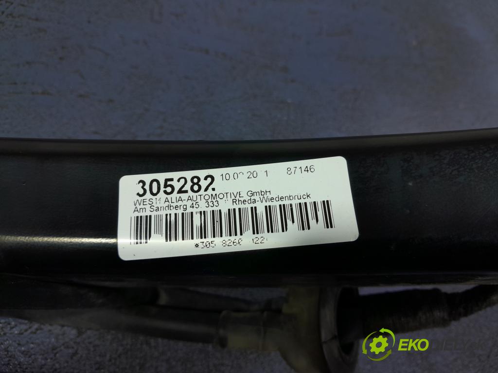 Audi A6 2011 oko Do Přívěsy 305282