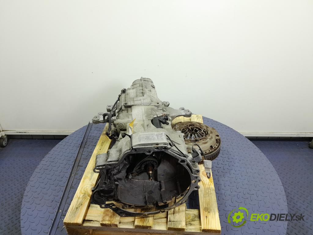 Audi A6 2011 prevodovka Manualna JME