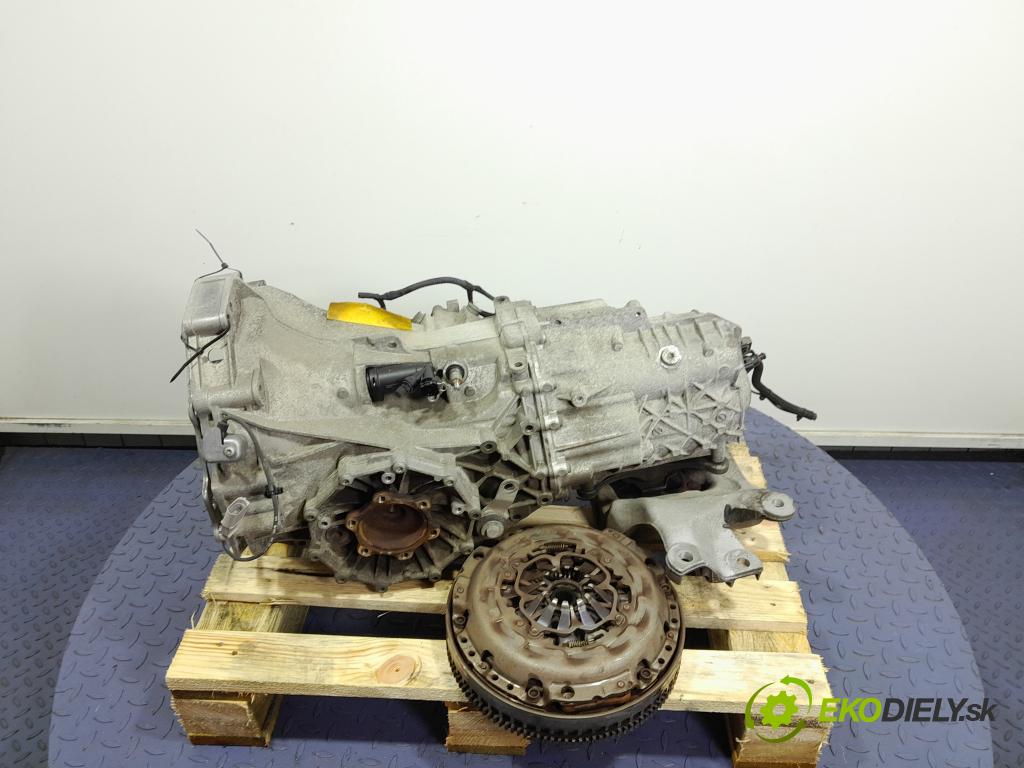 Audi A6 2011 prevodovka Manualna JME