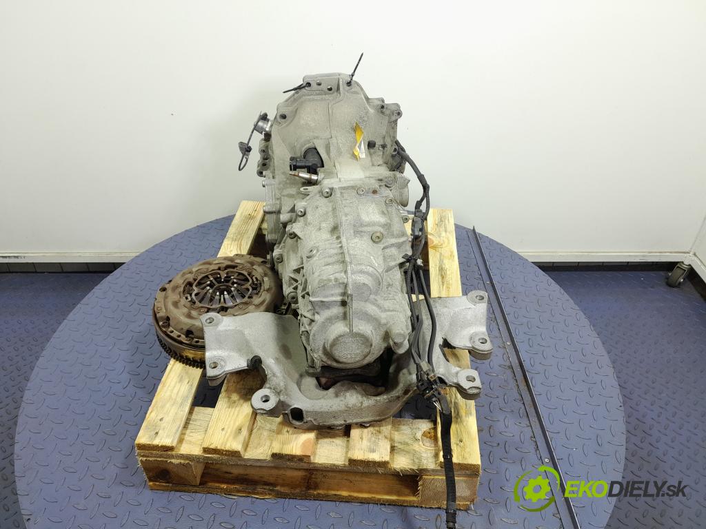 Audi A6 2011 prevodovka Manualna JME