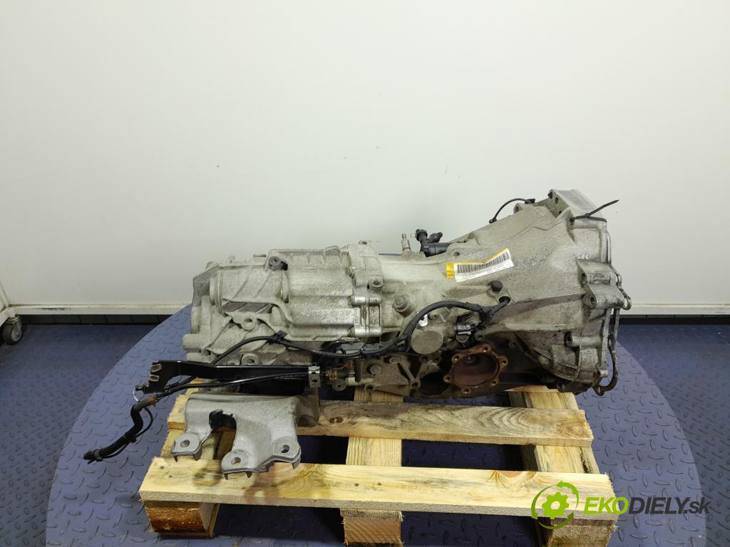 Audi A6 2011 prevodovka Manualna JME