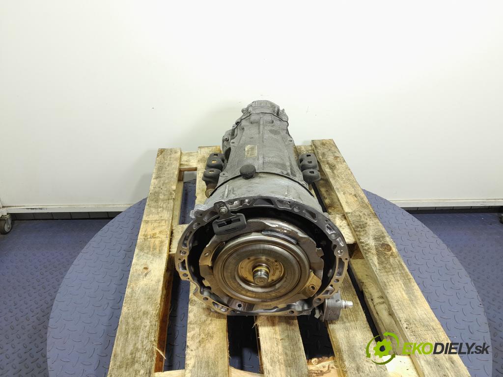 Mercedes S-klasa 2019 prevodovka automatická 725045