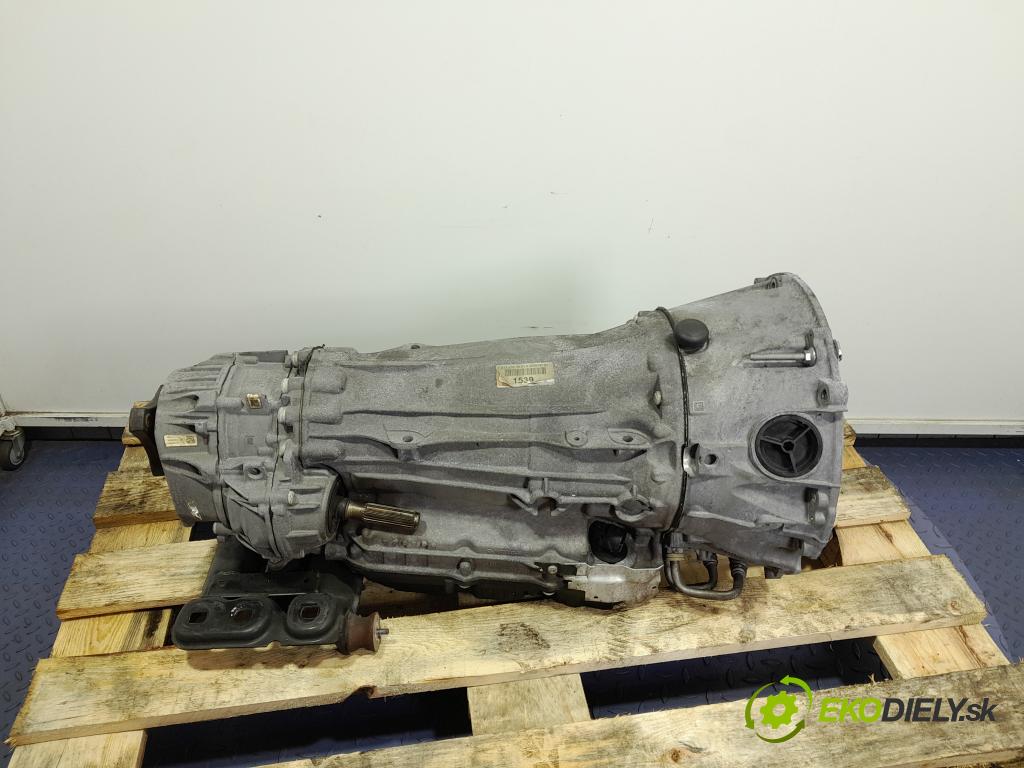 Mercedes S-klasa 2019 prevodovka automatická 725045