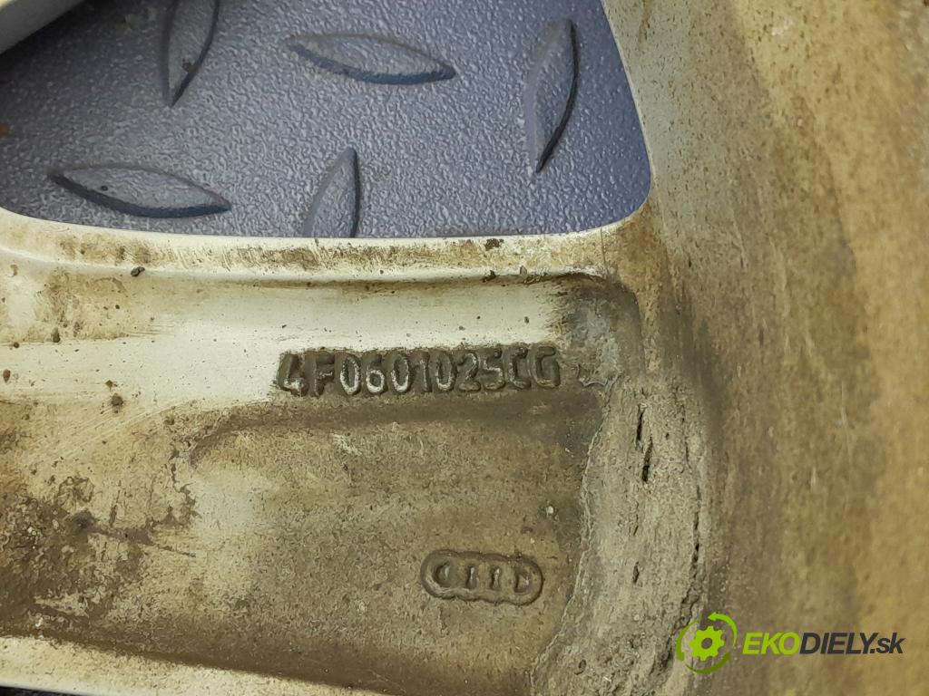Audi A4 2005 Ráfiky: Hlinikové: 4F0601025CG