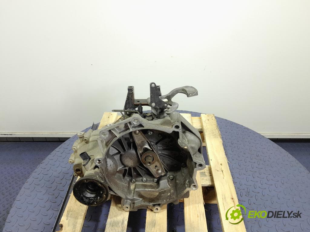 Audi A2 2002 prevodovka Manualna GCD