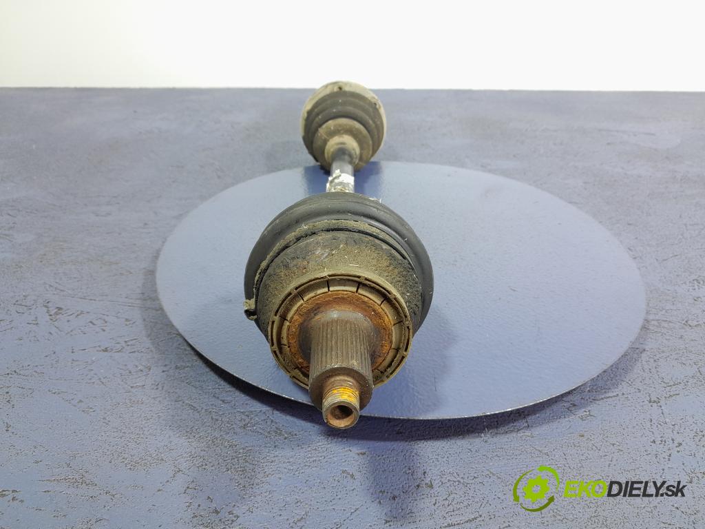 Audi A2 2002 poloos ľavá Predné 01