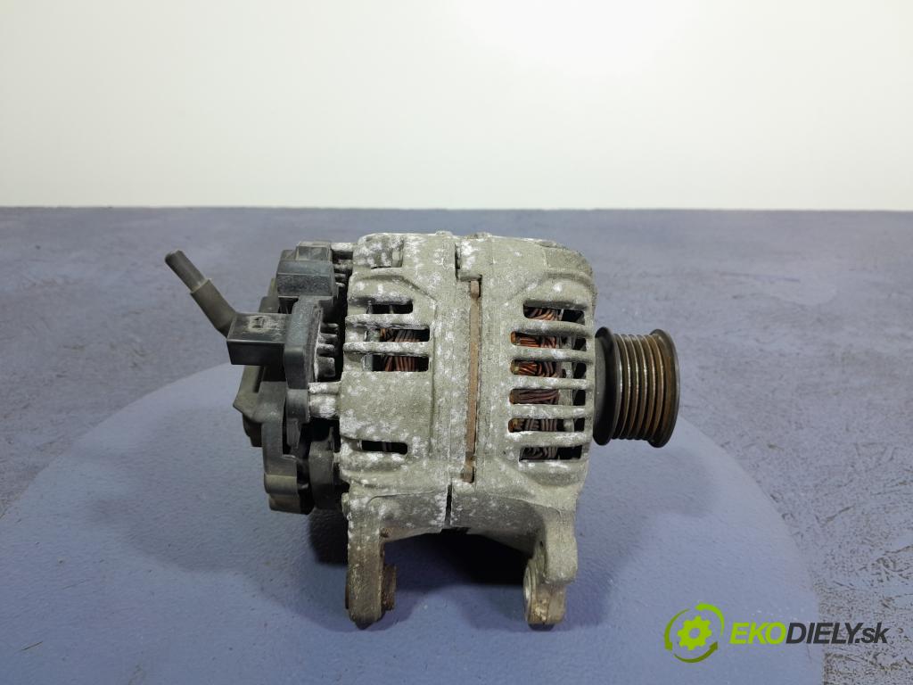 Audi A2 2002 Alternator 036903024D