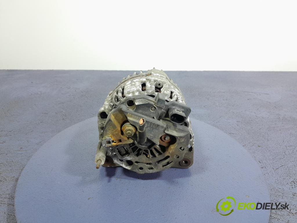 Audi A2 2002 Alternator 036903024D