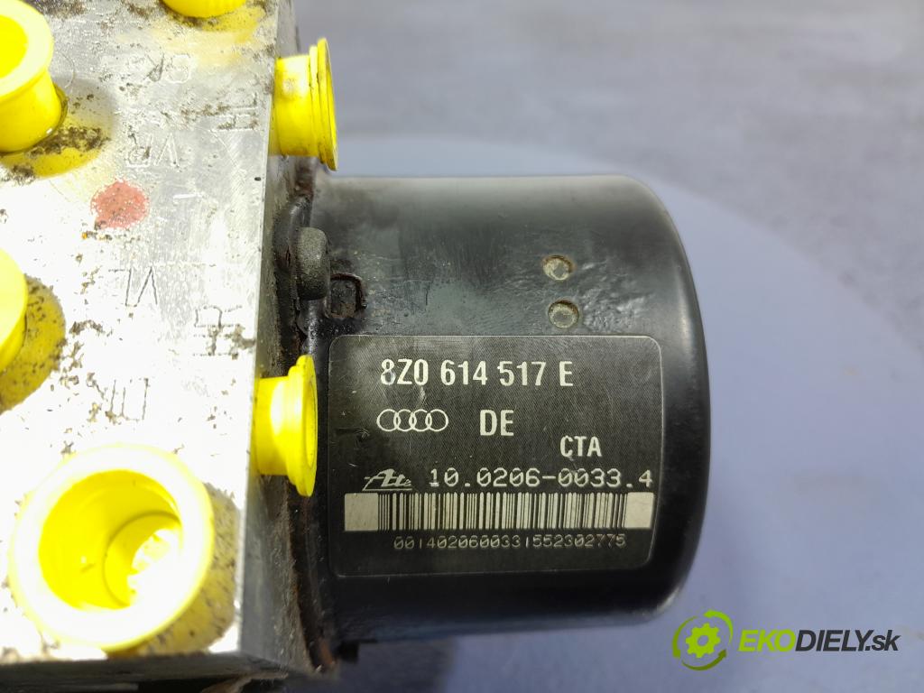 Audi A2 2002 čerpadlo ABS x 8Z0614517E