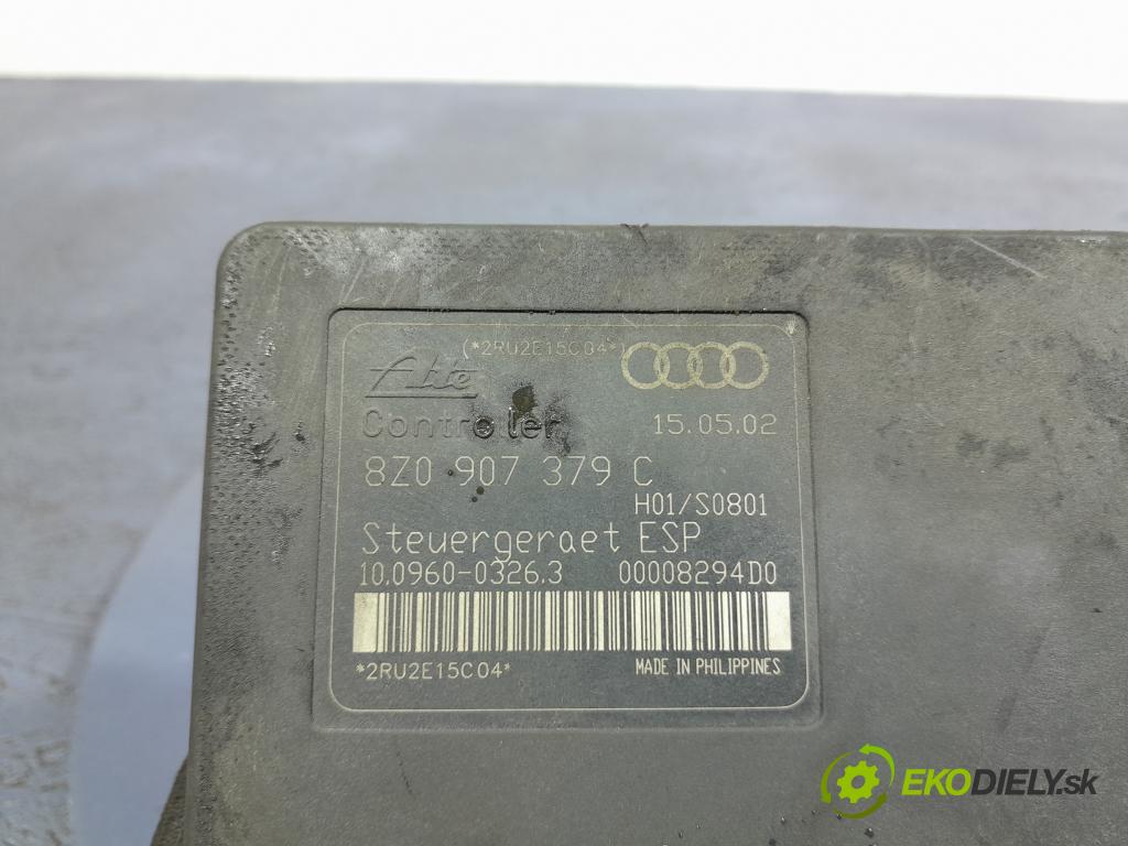 Audi A2 2002 čerpadlo ABS x 8Z0614517E
