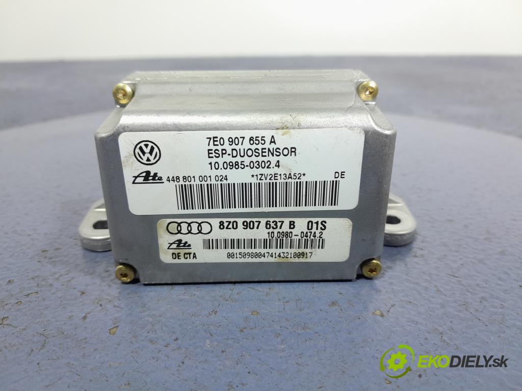 Audi A2 2002 snímač ESP. 8Z0907637B