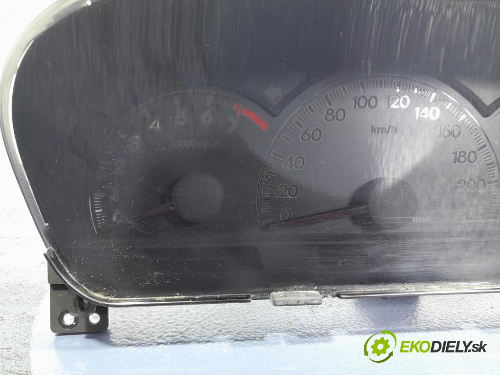 Honda Fr-v 2006 prístrojovka/ budíky 257420-8672