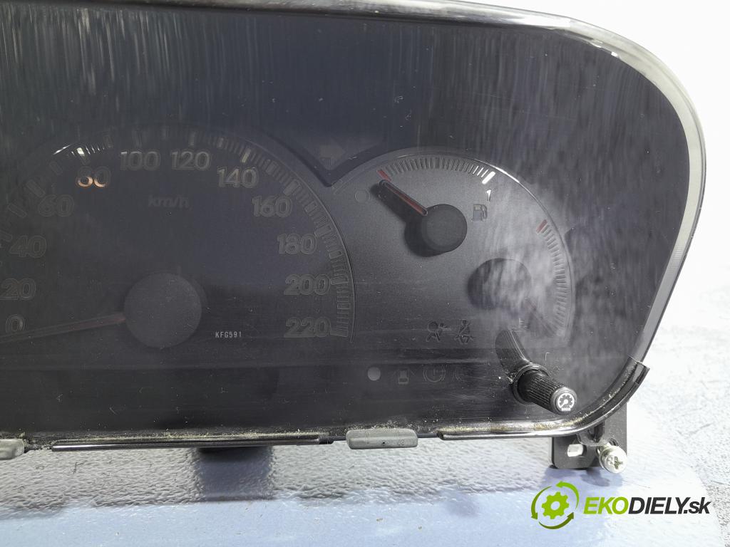 Honda Fr-v 2006 prístrojovka/ budíky 257420-8672
