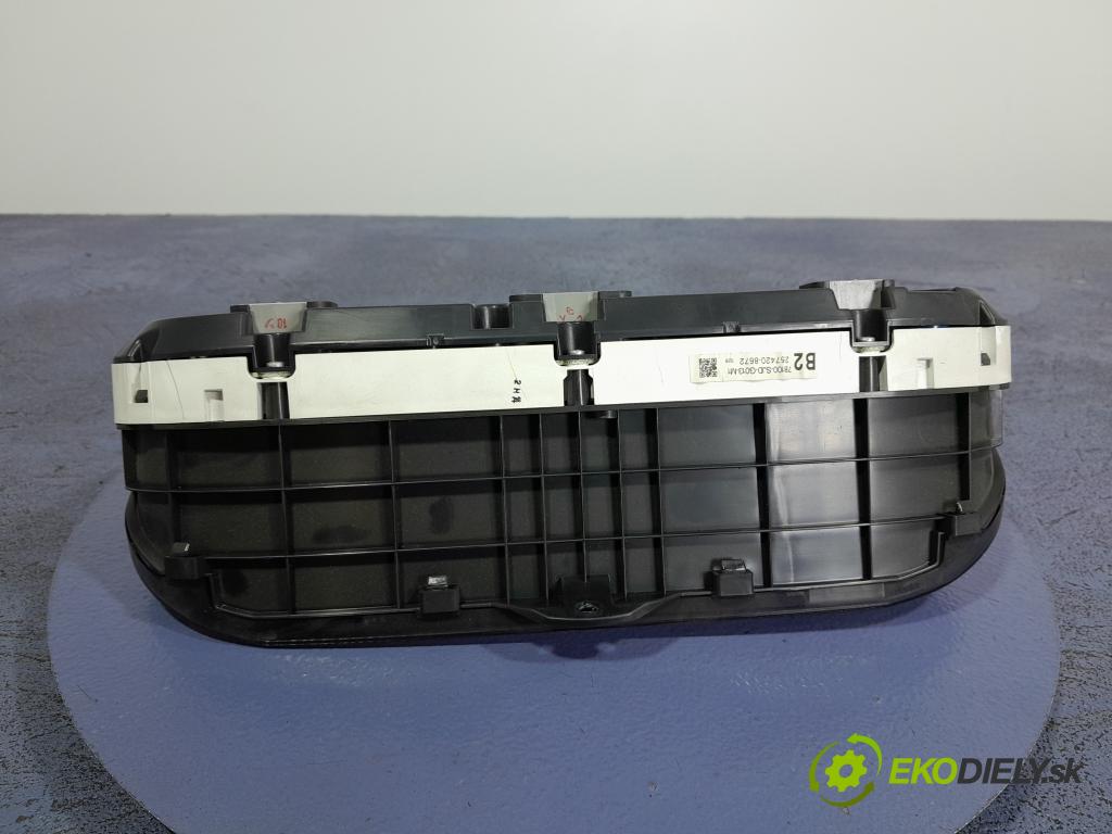 Honda Fr-v 2006 prístrojovka/ budíky 257420-8672