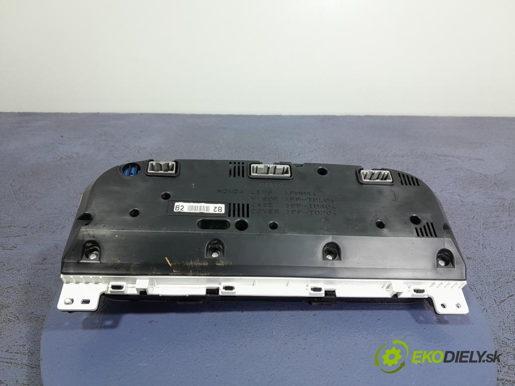 Honda Fr-v 2006 prístrojovka/ budíky 257420-8672