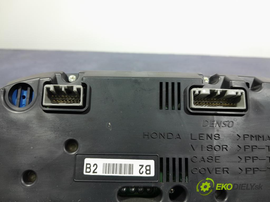 Honda Fr-v 2006 prístrojovka/ budíky 257420-8672