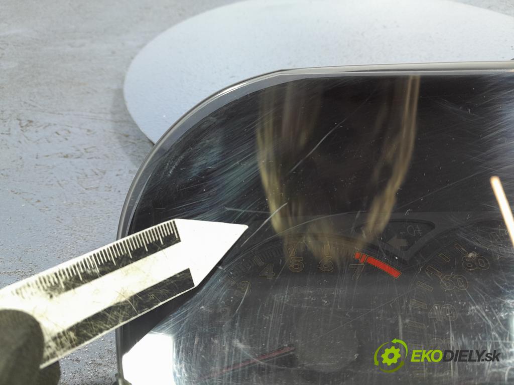 Honda Fr-v 2006 prístrojovka/ budíky 257420-8672