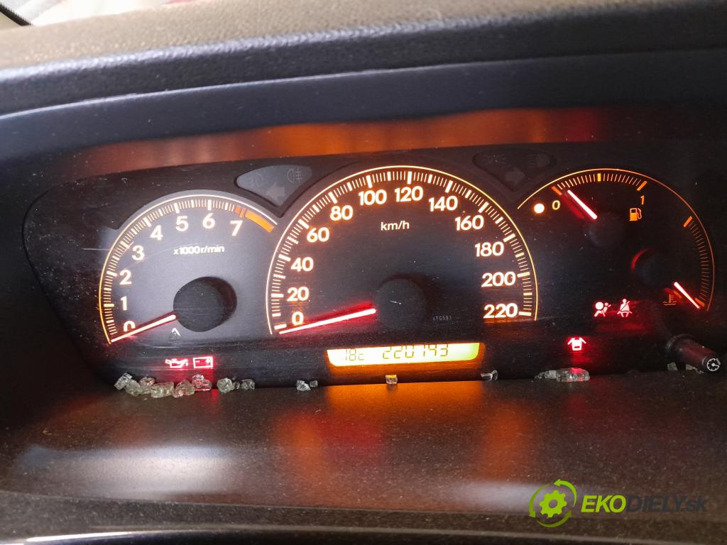 Honda Fr-v 2006 prístrojovka/ budíky 257420-8672