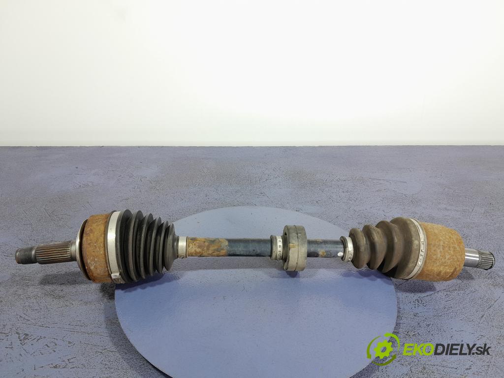Honda Fr-v 2006 poloos ľavá Predné 01
