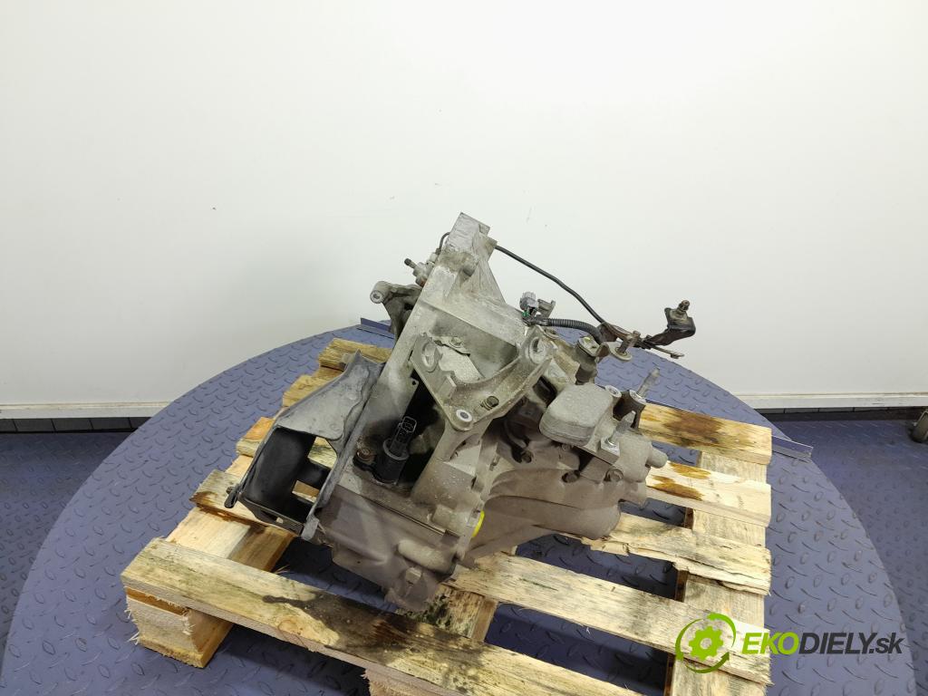Honda Fr-v 2006 prevodovka Manualna SJSM