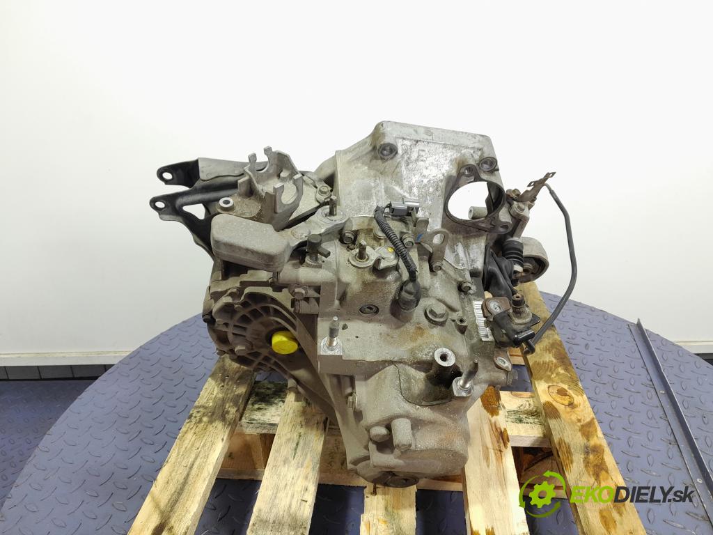 Honda Fr-v 2006 prevodovka Manualna SJSM