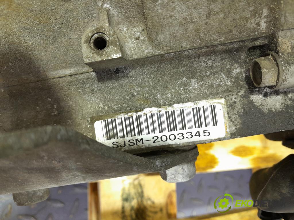 Honda Fr-v 2006 prevodovka Manualna SJSM