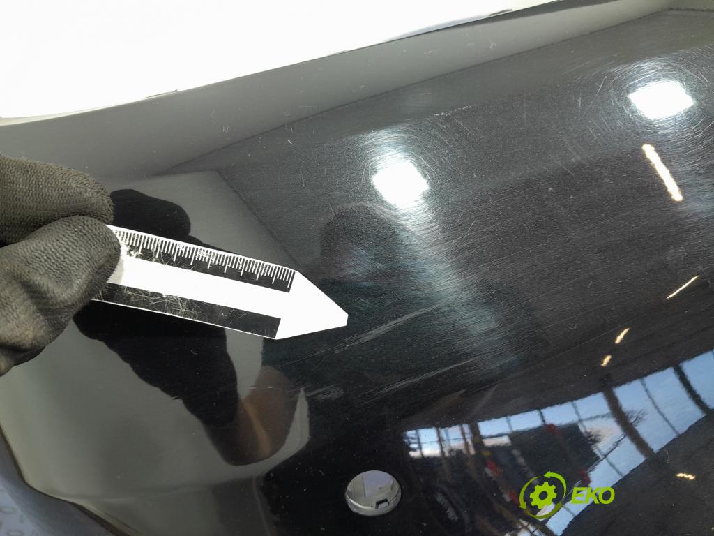 Mercedes S-klasa 2019 nárazník před 01