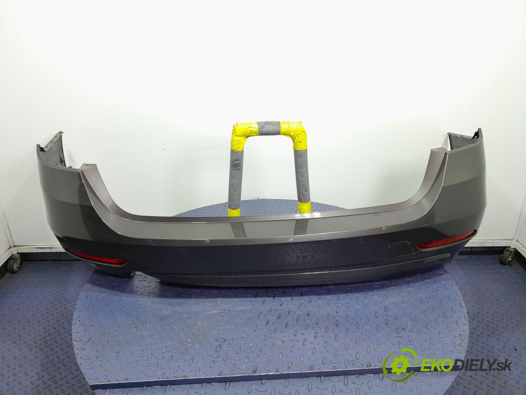 Bmw Seria 3 2014 nárazník Zad: 01
