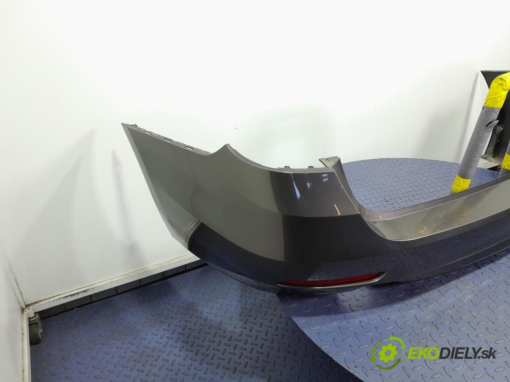 Bmw Seria 3 2014 nárazník Zad: 01