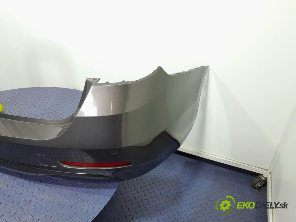 Bmw Seria 3 2014 nárazník Zad: 01