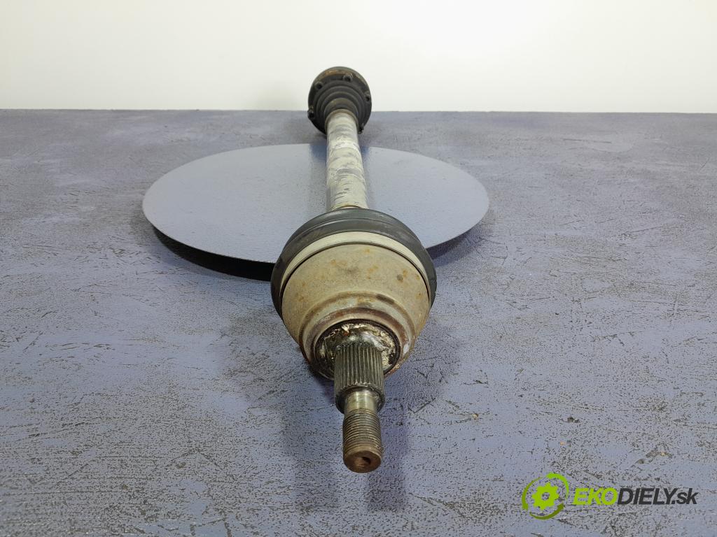 Audi A3 2002 poloos Prava: Predné 1J0407272GD
