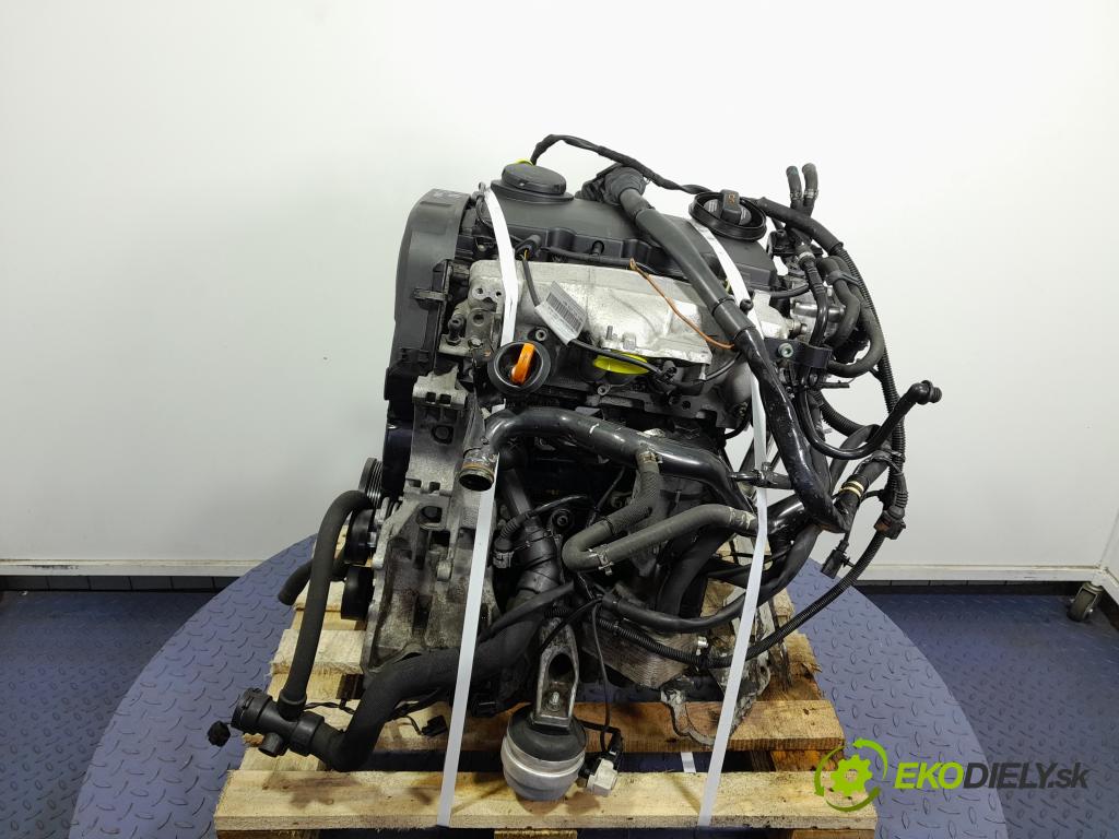 Audi A4 2005 motor Diesel: BLB