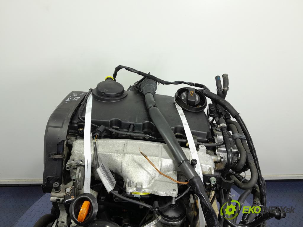 Audi A4 2005 motor Diesel: BLB