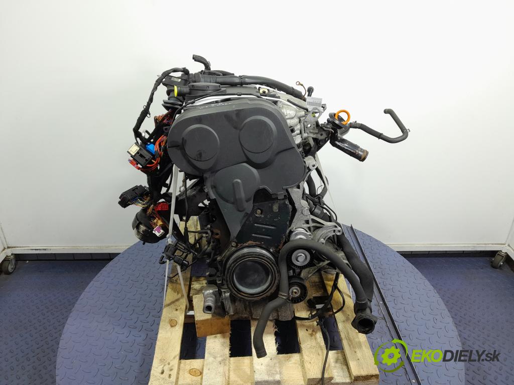 Audi A4 2005 motor Diesel: BLB