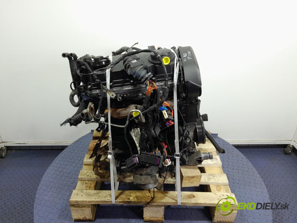 Audi A4 2005 motor Diesel: BLB