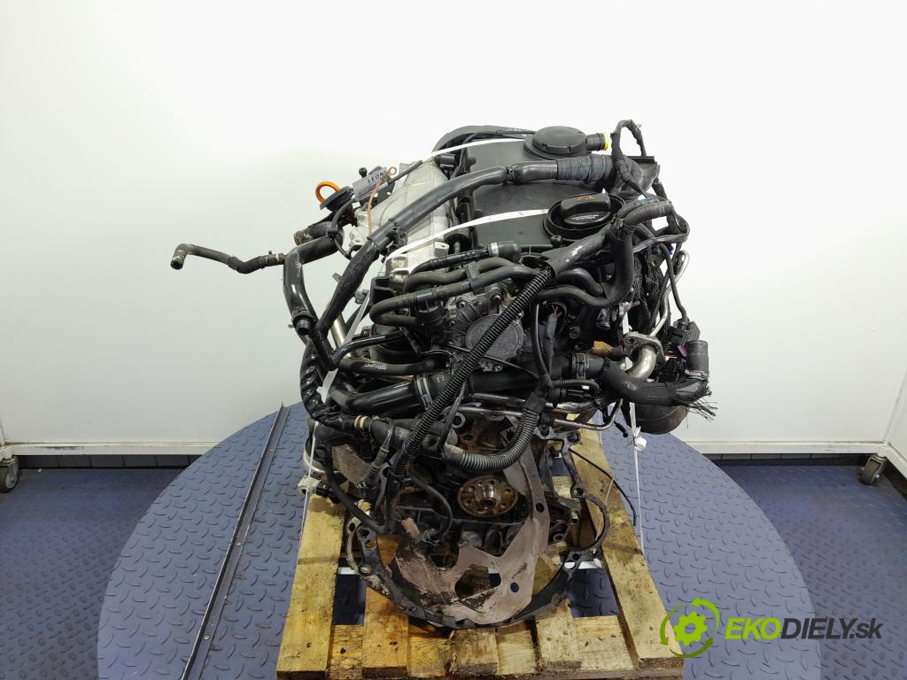 Audi A4 2005 motor Diesel: BLB