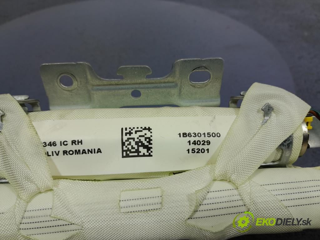 Ford Focus 2014 Airbag: clona x BM51-14K159-CA