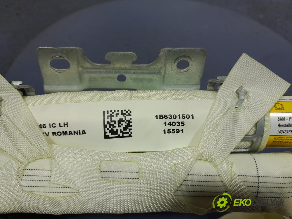 Ford Focus 2014 Airbag: clona x BM51-14K158-CA