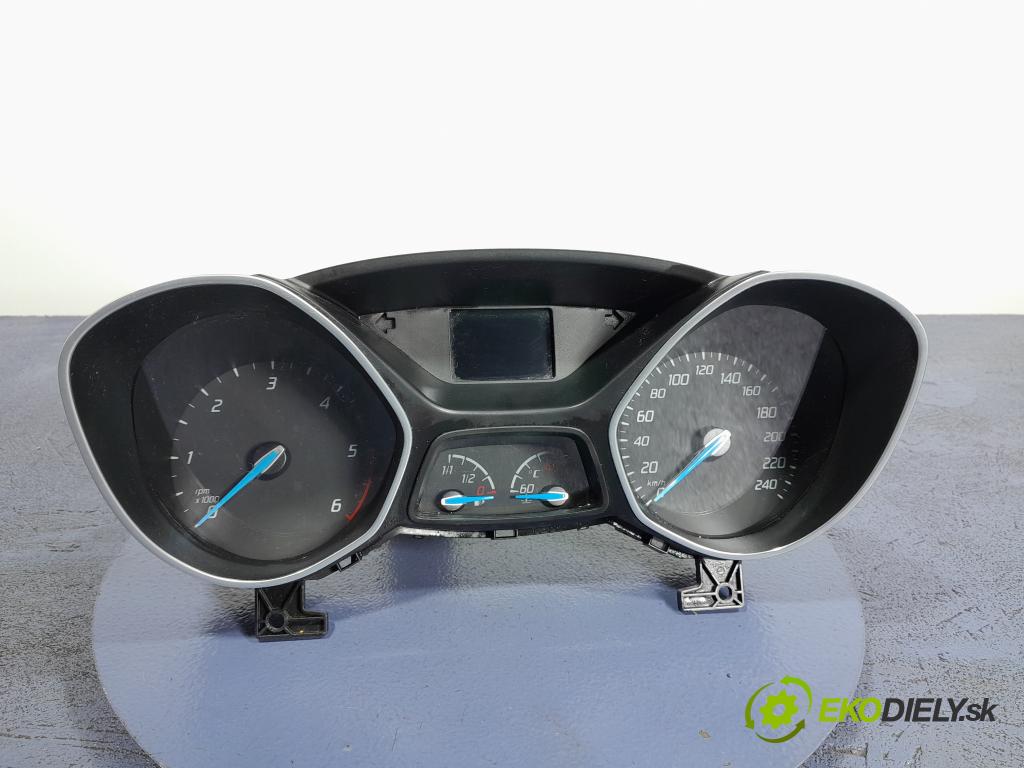 Ford Focus 2014 prístrojovka/ budíky BM5T-10849-BCG