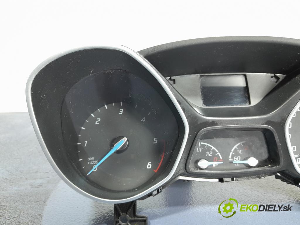 Ford Focus 2014 prístrojovka/ budíky BM5T-10849-BCG
