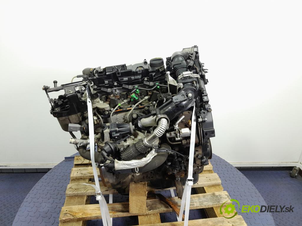 Ford Focus 2014 motor Diesel: T3DA