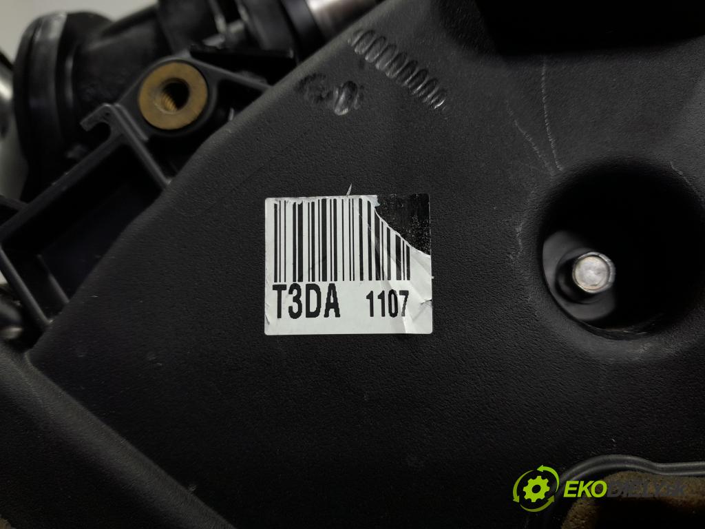 Ford Focus 2014 motor Diesel: T3DA