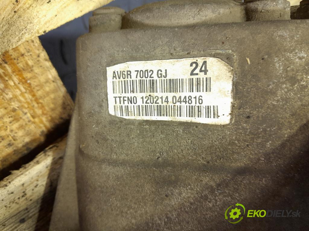 Ford Focus 2014 prevodovka Manualna AV6R-7002-GJ