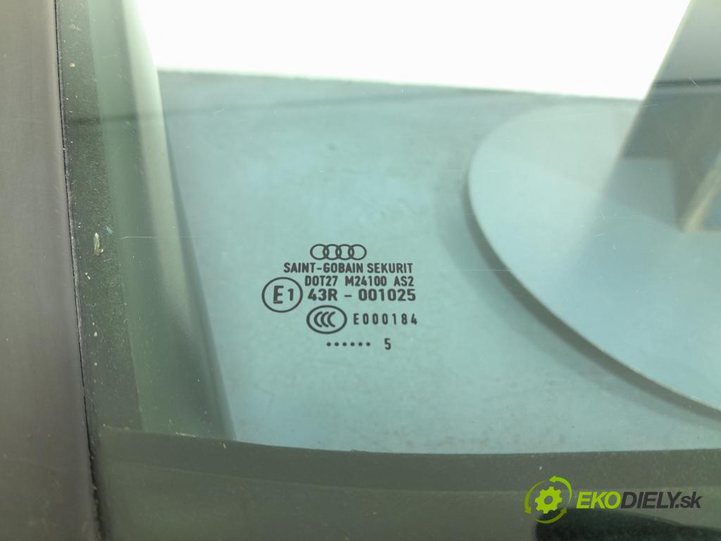 Audi A4 2005 mechanismus stahování Sklenka: před v pravo: 8E0837630