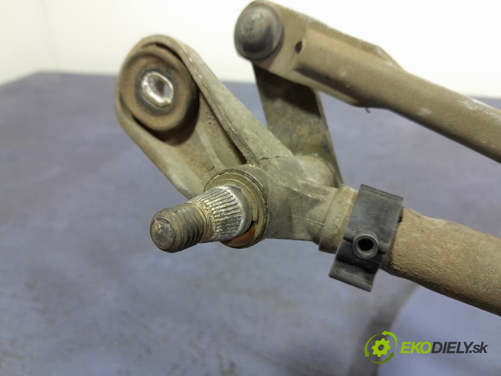 Audi A4 2005 mechanismus motorek Stěrače: před 8E1955119B