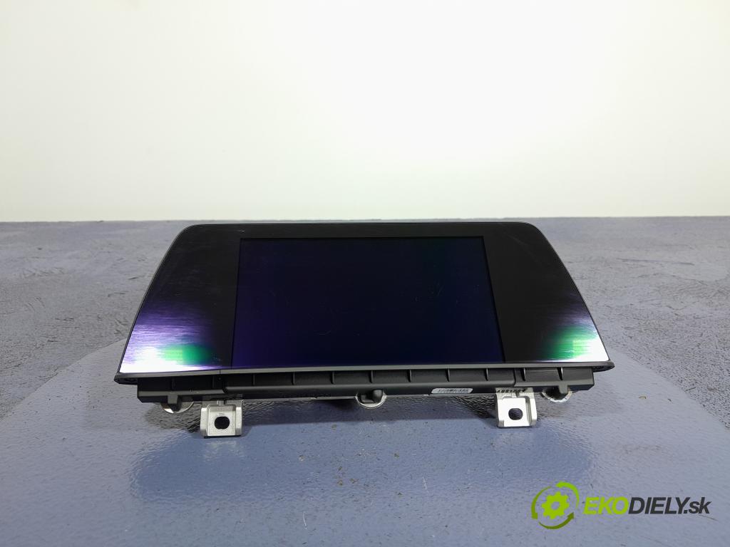 Bmw Seria 3 2014 displej Radio / GPS 9292247