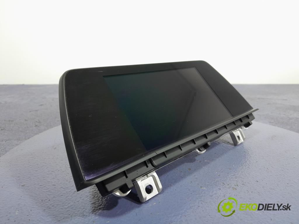 Bmw Seria 3 2014 displej Radio / GPS 9292247